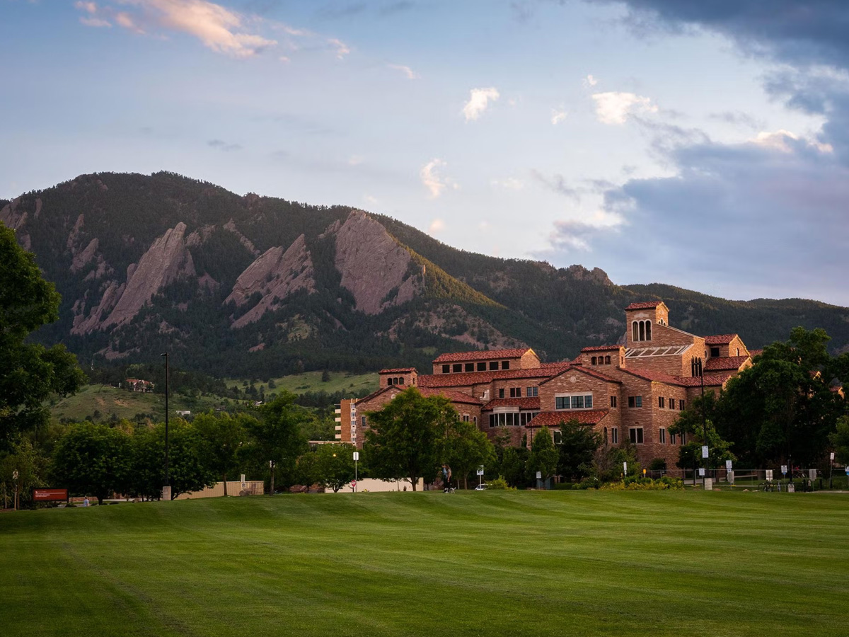 University of Colorado Boulder