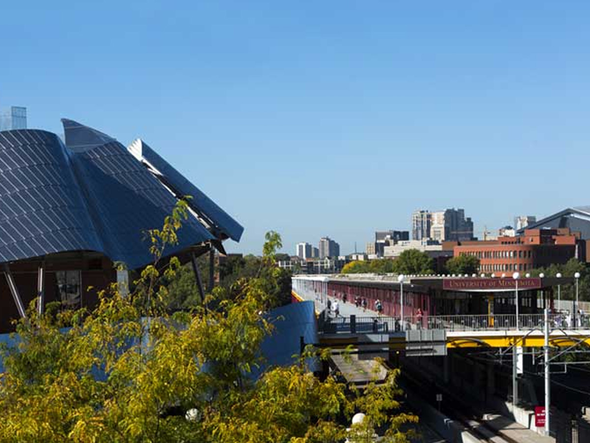 University of Minnesota Twin Cities