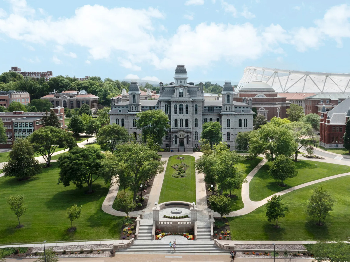 Syracuse University